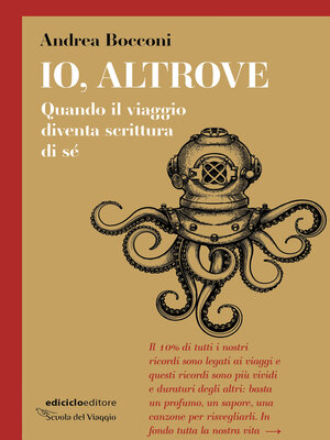 cover image of Io, altrove